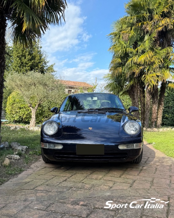 "Porsche 993 Carrera 2"