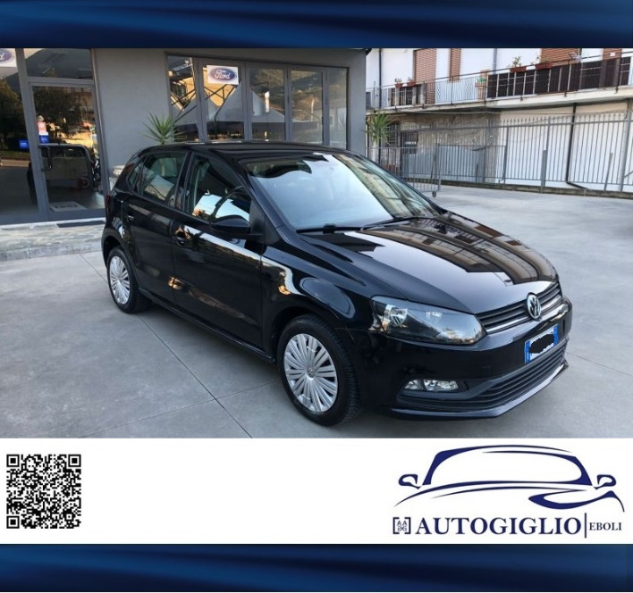 "Volkswagen Polo 1.4TDi 75cv anno 2015"
