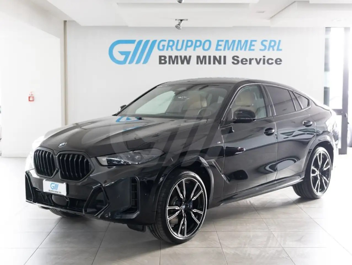 "BMW X6 X6 xdrive30d 48V MSport Pro auto"