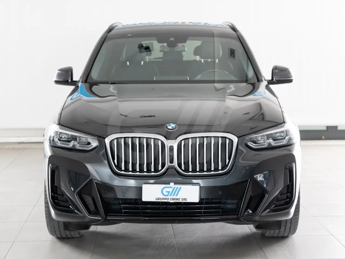 "BMW X3 xdrive20d mhev 48V Msport auto 24m GARANZIA"