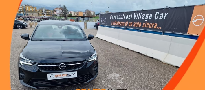 "Opel Corsa NEW 1.5 diesel 100 CV 6M *GS LINE* Full"