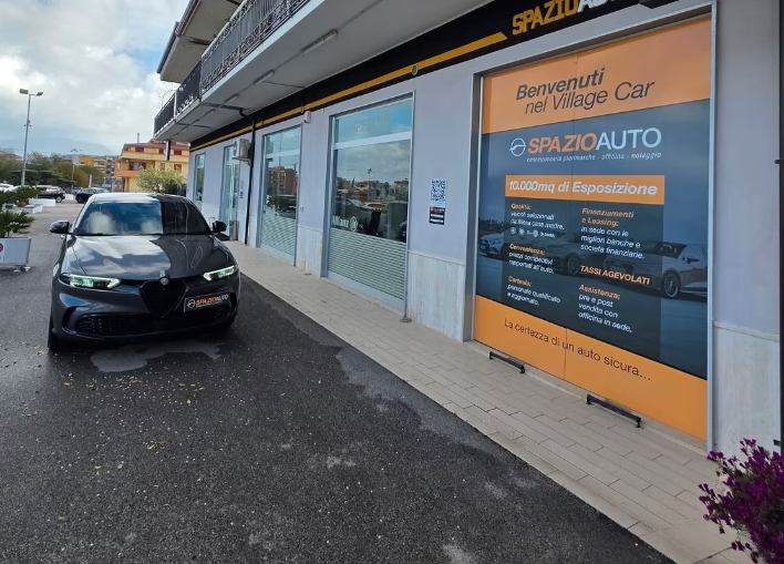 "Alfa Romeo Tonale 1.6 diesel 130 CV TCT6 *TURISMO"