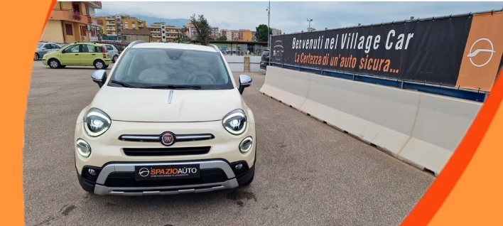 "Fiat 500X 1.0 T3 120 CV Cross *SPORT 120\u00b0* Full Op"