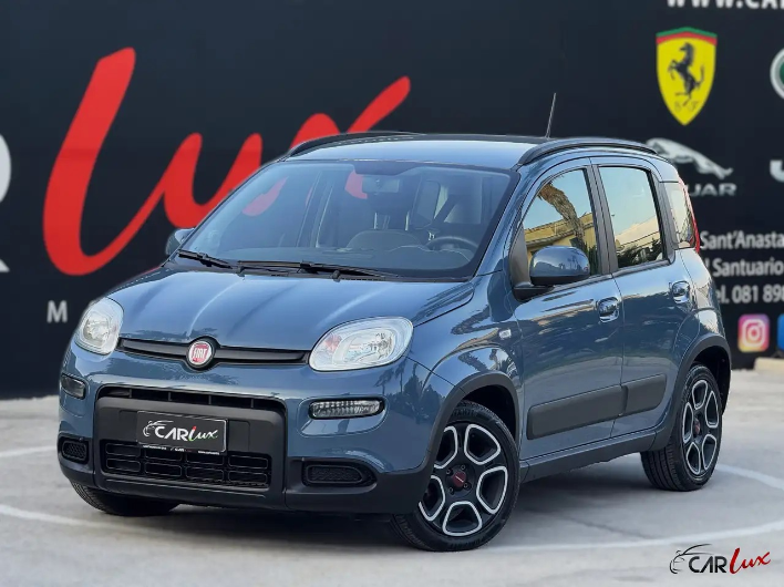 "Fiat Panda 1.0 Firefly Hybrid City Life S 69CV IVA ESPOSTA"