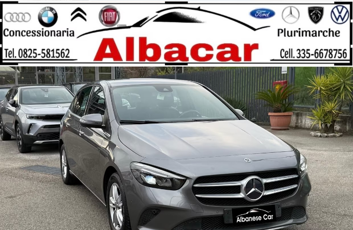 "Mercedes-benz B 180 d Automatic Sport"