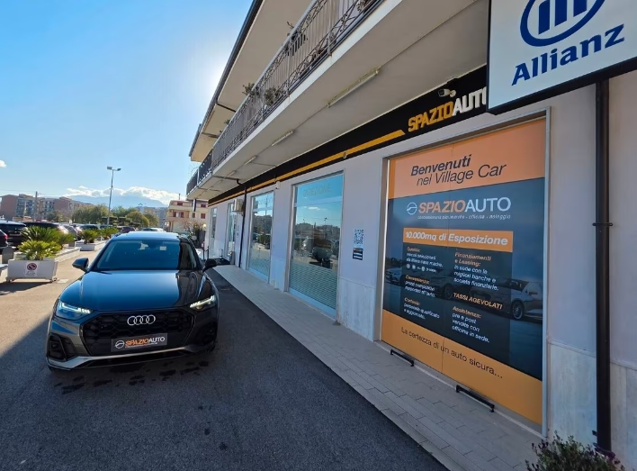 "Audi Q5 NEW 2.0 TDIE HYBRID S tronic S40 *S line P"