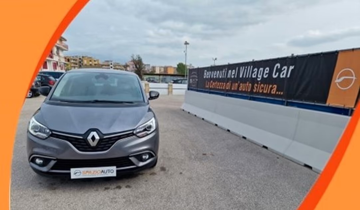 "Renault Sc\u00e9nic V 1.5 dCi 110 CV *INTENSE EDITION*"