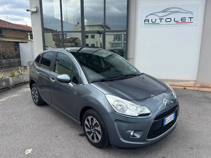"Citroen C3 1.4 vti Exclusive (exclusive style)"