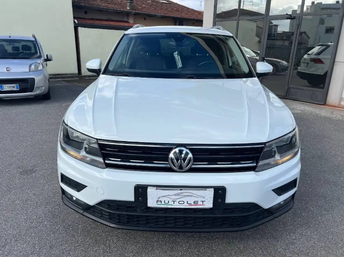 "Volkswagen Tiguan 1.6 tdi Business 115cv"