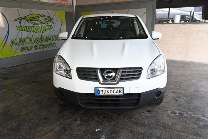 "NISSAN QASHQAI 1.6 113  CV BENZINA"