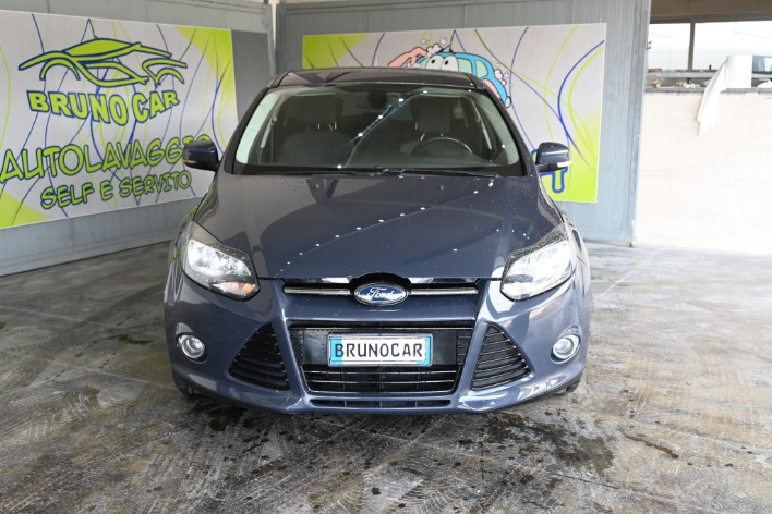 "FORD FOCUS 1.5 120CV DIESEL"