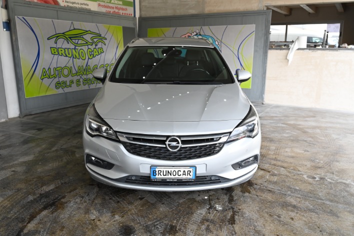 "OPEL ASTRA  SW  1.6 110 CV"