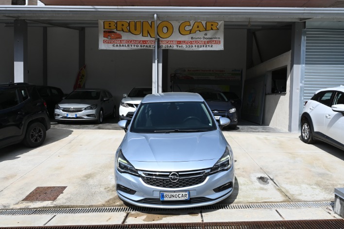 "OPEL ASTRA   1.6 110 CV DIESEL"