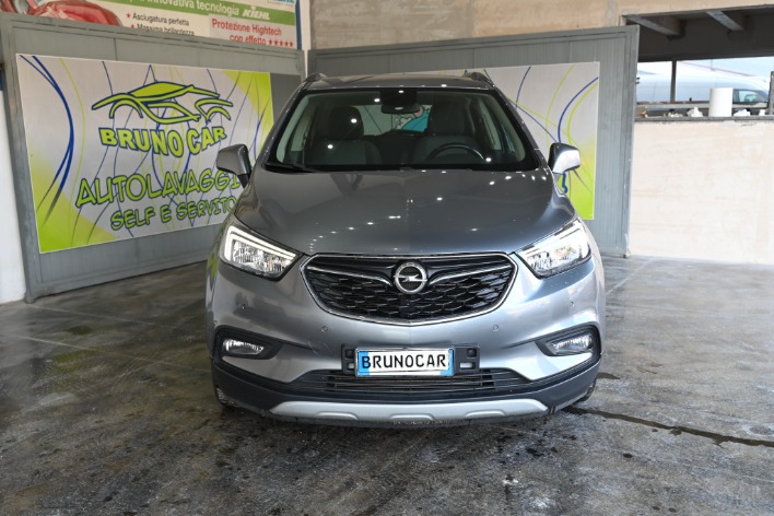 "OPEL MOKKA  1.6 CDTI ADVANCE 1.6 110 CV"