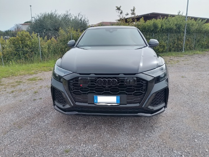 "Audi Rs Q8 40 TSfi 600cv MHEV Quattro Tiptronic"