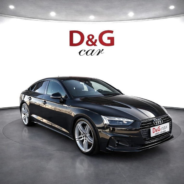 "AUDI A5 SPORTBACK TDI"