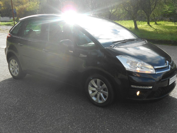 "C4 PICASSO(my'12)1.6hdi(FERMO dal 2014)112cv,E5A"