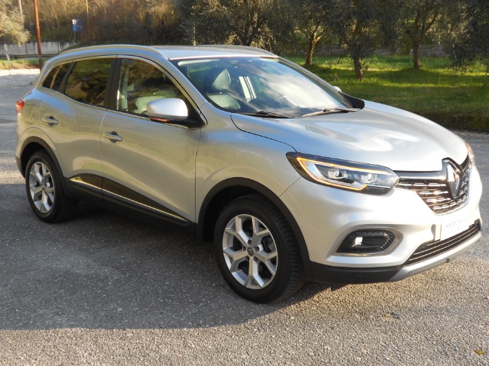 "Renault Kadjar my'20(24mesi di GARANZIA)PELLE-FULL LED,E6D-T."