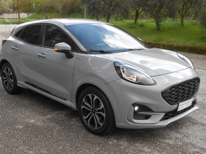 "Ford Puma 1.0ie,HYBRID(STRAFULL,MANUALE)6m,E6D-ISC,ST-LINE"