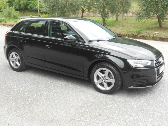 "Audi A3 Sportback,1.6TDI(NAVI\"16\"CRUISE,S-TRONIC)E6B."