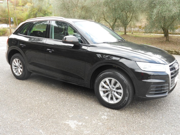 "Audi Q5 2.0TDI,QUATTRO(C.A.\"17\"NAVI,ADBLUE)190cv,E6B."