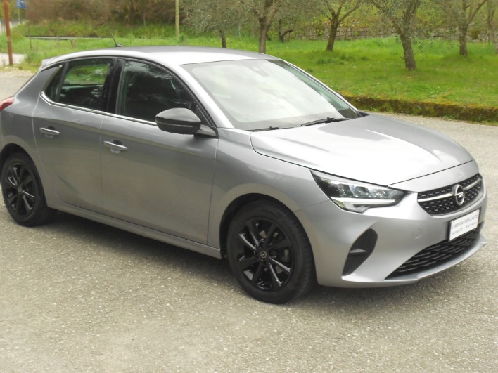 "CORSA(my'22)5porte,1.2ie(24mesi di GARANZIA)E6D-ISC"