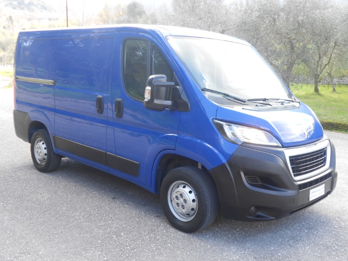 "BOXER(my'20)L1H1,2.2hdi,140cv,6marce(12mesi di GARANZIA)E6D-ISC,3posti"