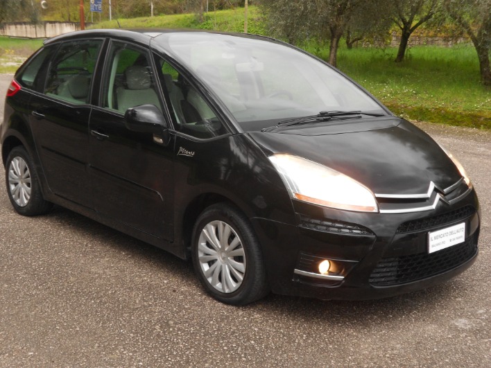 "C4 PICASSO 1.6hdi(CAMBIO MANUALE)110cv,E5B"
