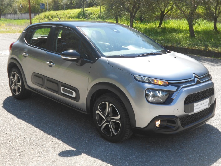 "C3(my'23)1.2ie(BI-COLOR,LED,CRUISE,SENSORI)E6D-ISC"