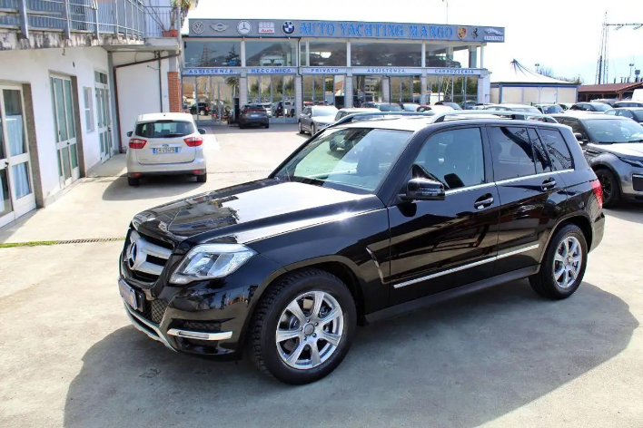 "Mercedes-Benz GLK 200 CDI Sport"