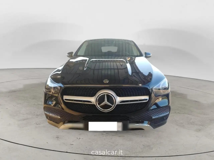 "Mercedes-Benz GLE 350"