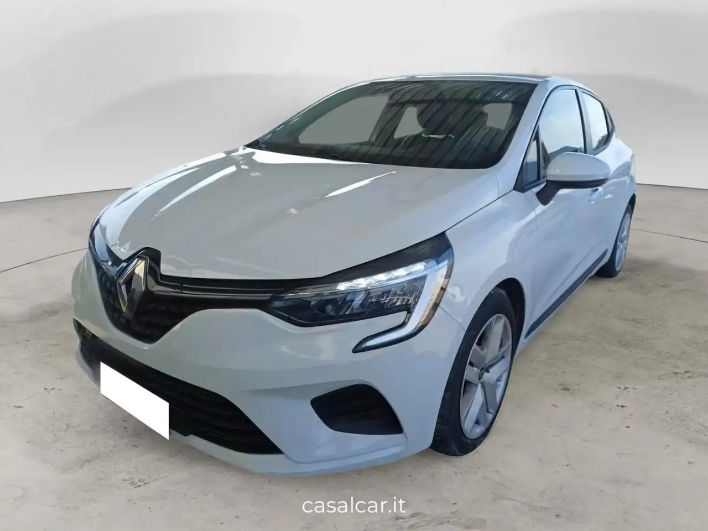 "Renault Clio Clio TCe 100 CV GPL 5 porte"