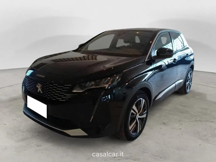 "Peugeot 3008 3008 BlueHDi 130 S&S EAT8 Allure Pack"