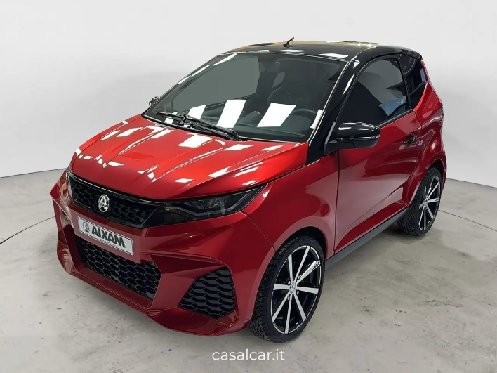 "Aixam City City GTO Ambition 24 MESI DI GARANZIA"