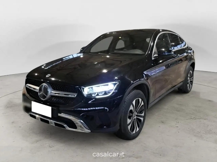 "Mercedes-Benz GLC 300 GLC 300 e 4Matic EQ-Power Coup\u00e9 Business"