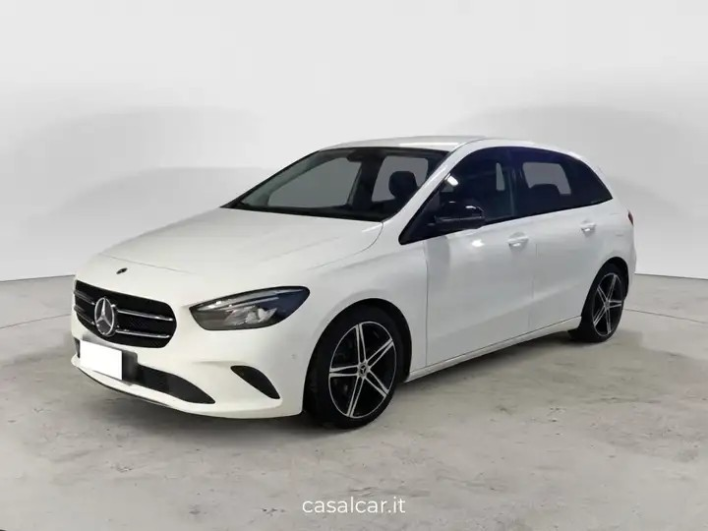 "Mercedes-Benz B 200 B 200 d Automatic Sport Plus"