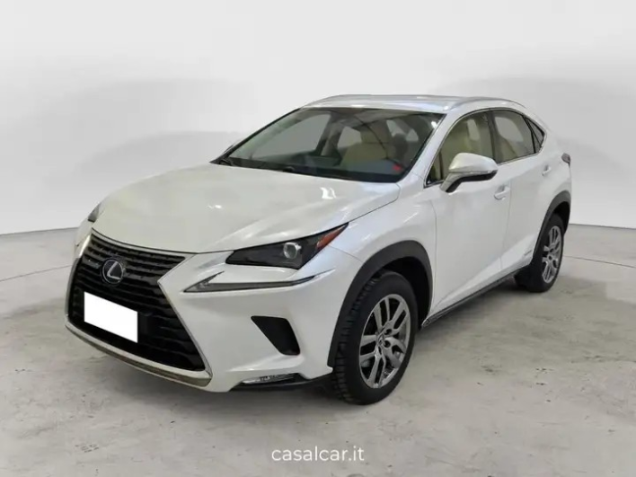 "Lexus NX 300 NX Hybrid 4WD Executive"