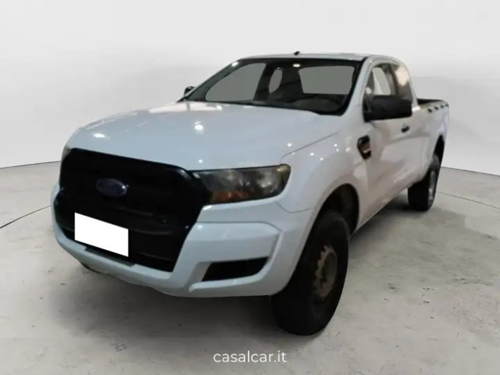 "Ford Ranger Ranger 2.2 TDCi Super Cab XL 4pt."