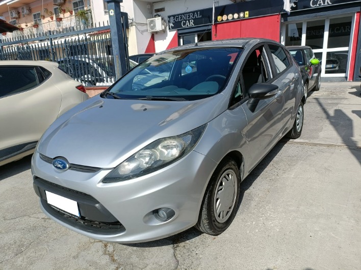 "FORD FIESTA 1.4 TDCI PLUS"