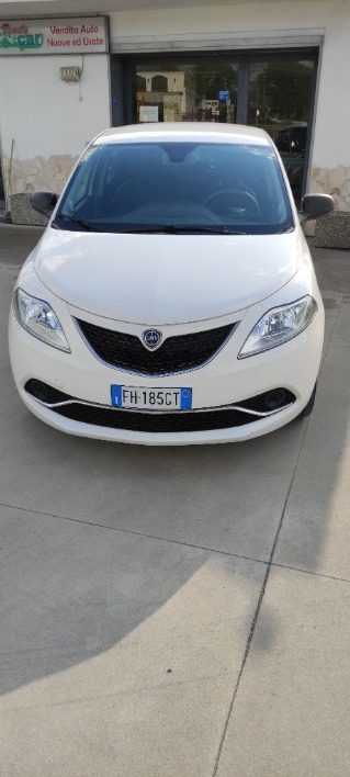 "ypsilon 1.2 69 cv platinum 2017"