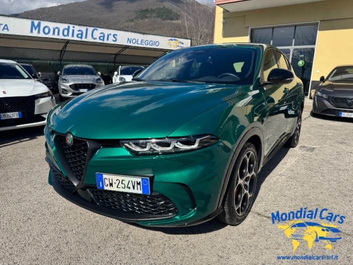"Alfa Romeo Tonale Tonale 1.5 hybrid Veloce 160cv tct7 11\/2024 --PROMO FINANZIAMENTO--"