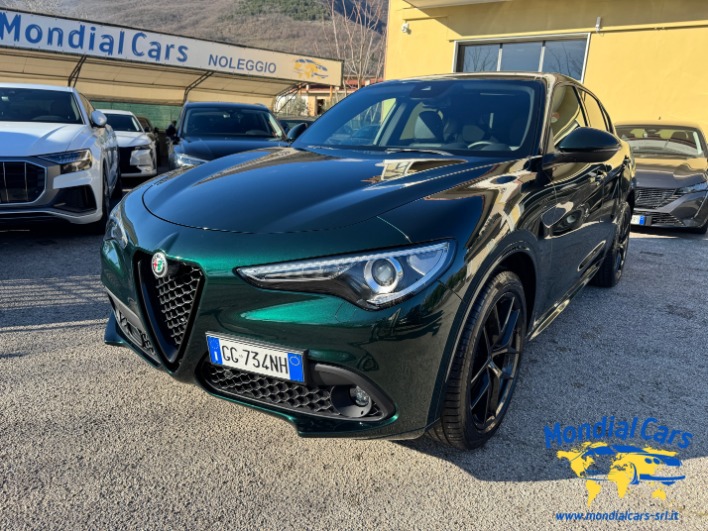 "Alfa Romeo Stelvio 10\/2021 2.2 t Veloce Q4 210cv auto"