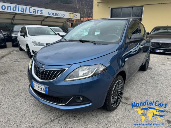 "Lancia Ypsilon III 2021 1.0 firefly hybrid Gold s"