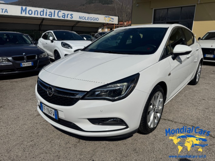 "Opel Astra Astra V 2016 5p 1.6 cdti Innovation s"