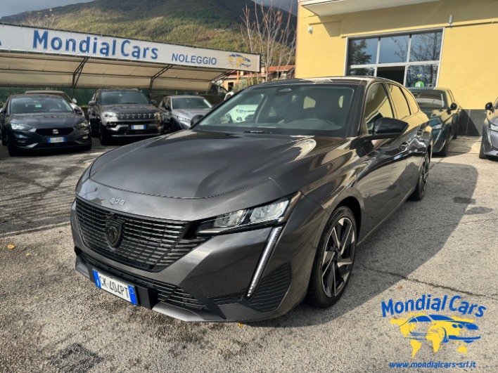 "Peugeot 308 III 2022 SW SW 1.5 bluehdi Allure s"