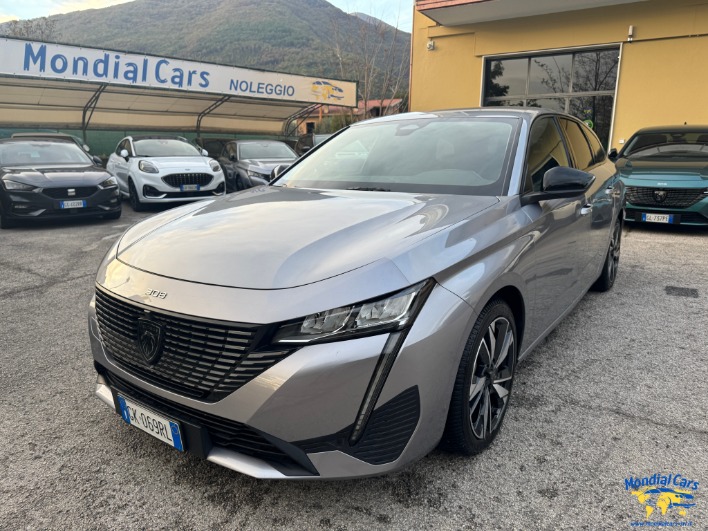 "Peugeot 308 III 2022 SW SW 1.5 bluehdi Allure s"