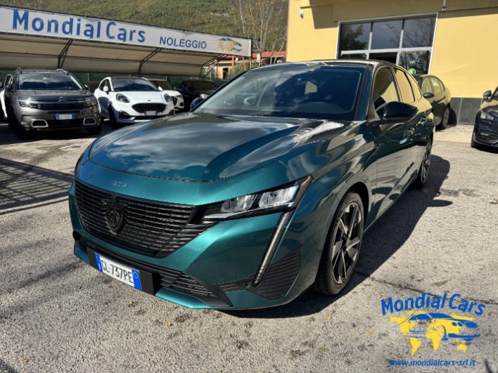 "Peugeot 308 308 III 2022 SW1.5 bluehdi Allure -- PROMOZIONE--"