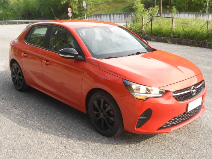 "CORSA(my'23)IVA ESPOSTA(24mesi di GARANZIA)E6D-I."