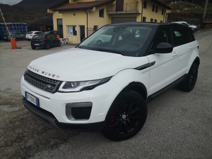 "evoque 2.0 diesel"