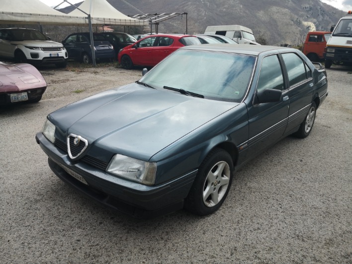 "alfa 164"